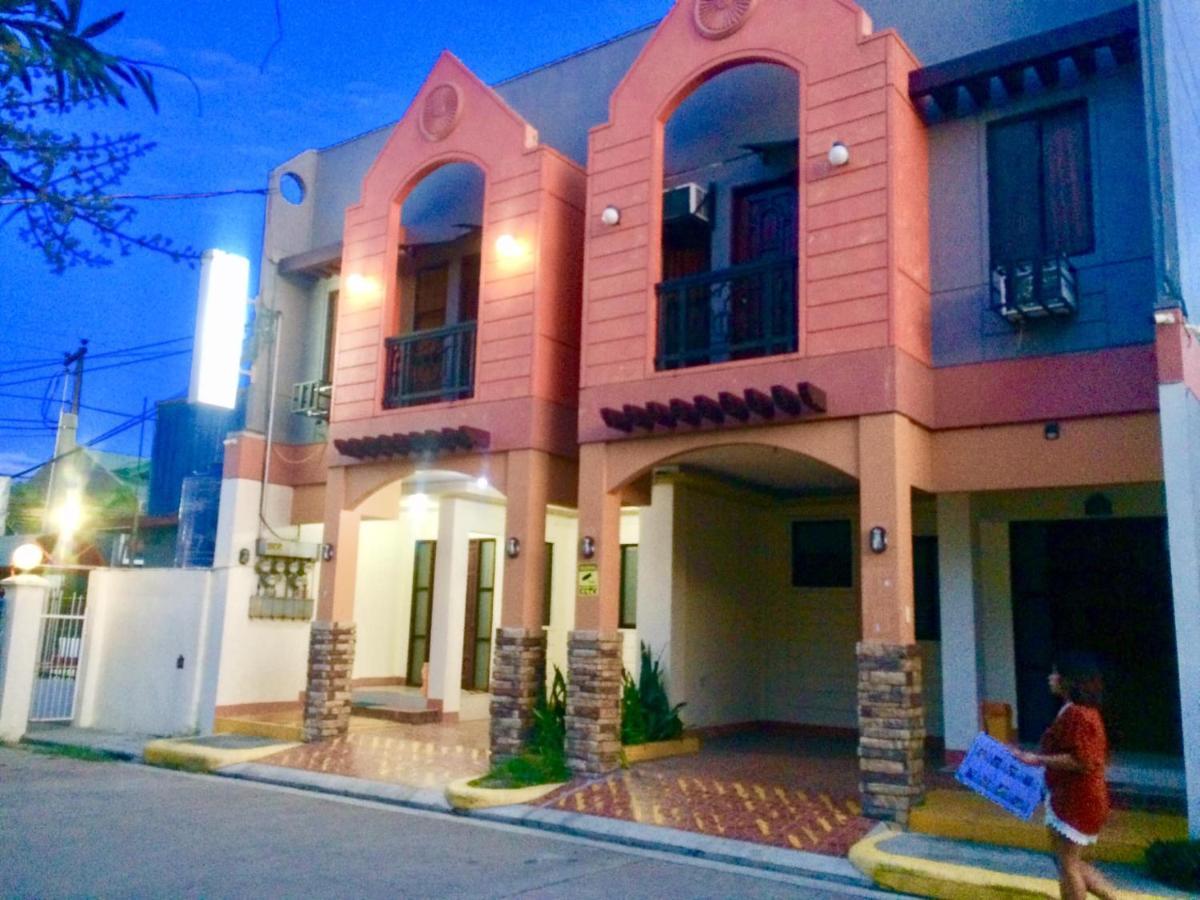 Manora Apartment Талисей Экстерьер фото