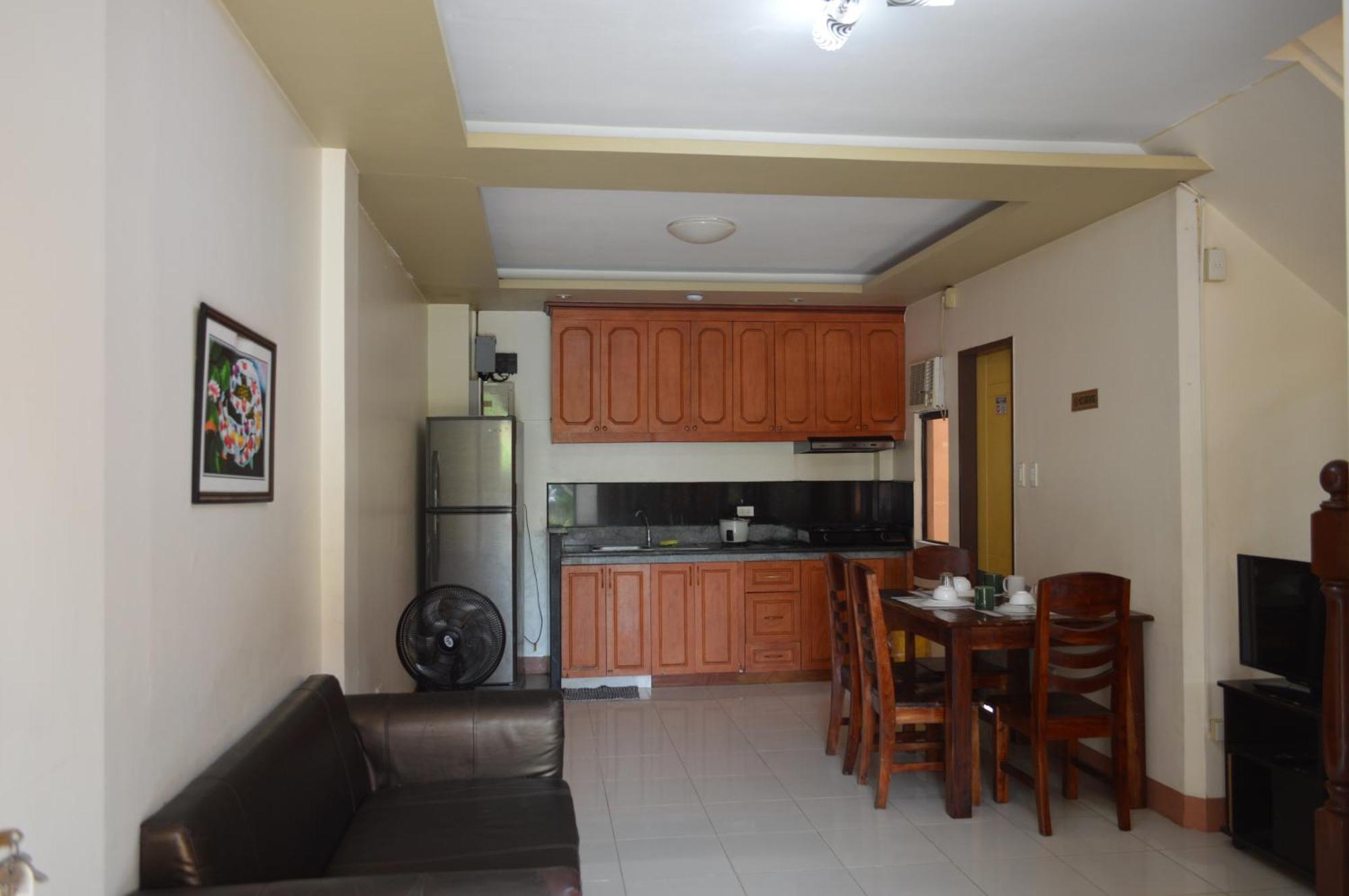 Manora Apartment Талисей Экстерьер фото