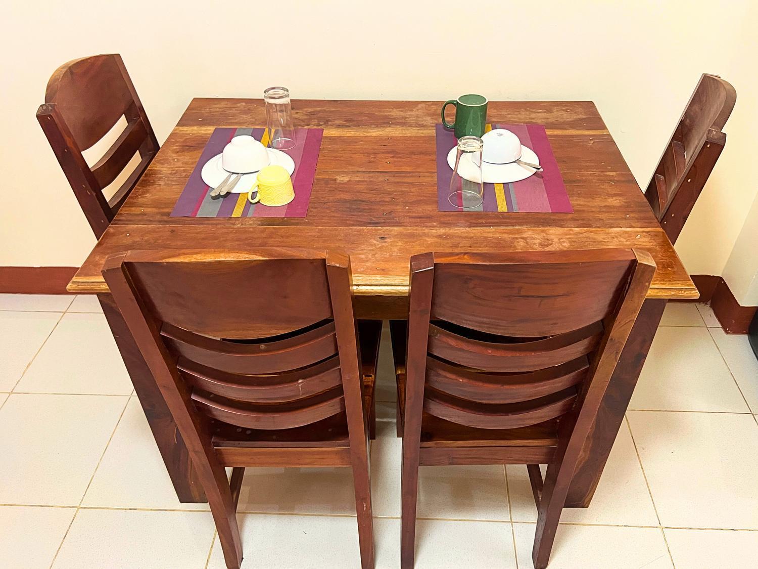 Manora Apartment Талисей Экстерьер фото