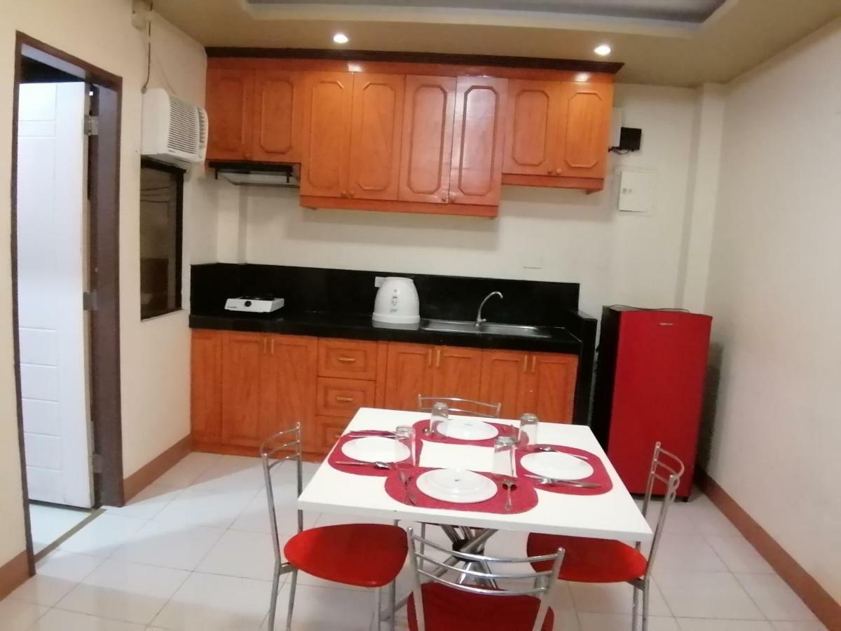 Manora Apartment Талисей Экстерьер фото